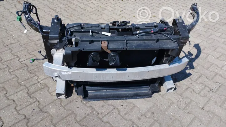 Jeep Cherokee Pannello di supporto del radiatore 