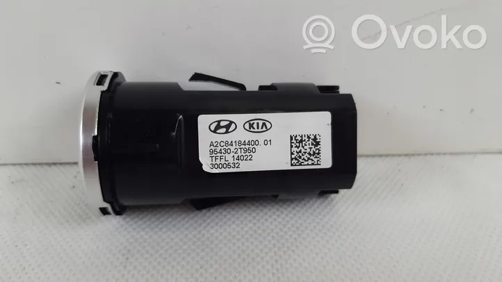 KIA Optima Moottorin start-stop-painike/kytkin 95430-2T950