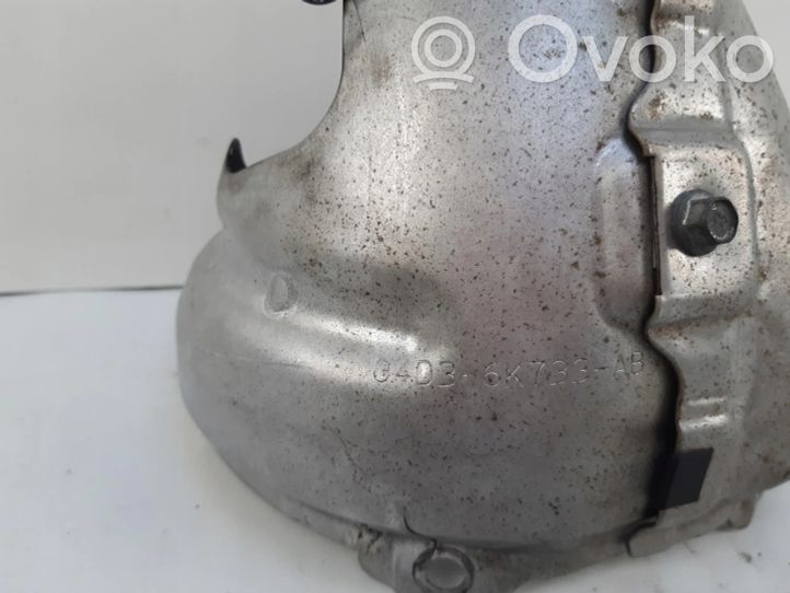 G4D36K733AB Land Rover Evoque I Exhaust heat shield, 26.42 € RRR