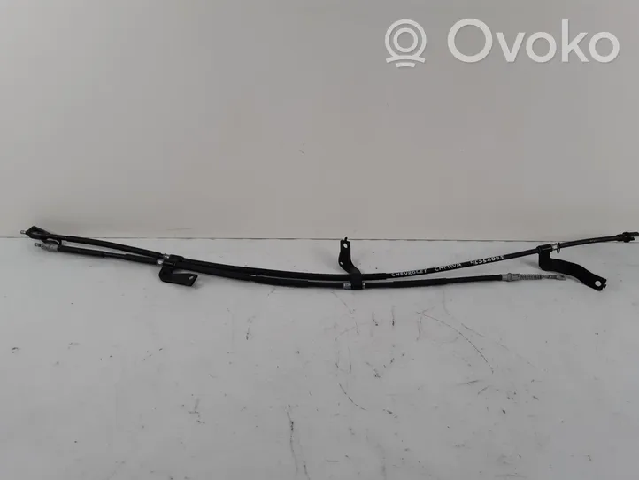 Chevrolet Captiva Cavo comando del freno a mano/freno di stazionamento 95351025