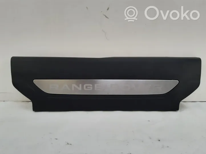 Land Rover Range Rover Velar Listwa progowa przednia / nakładka HK83-13200-BFW