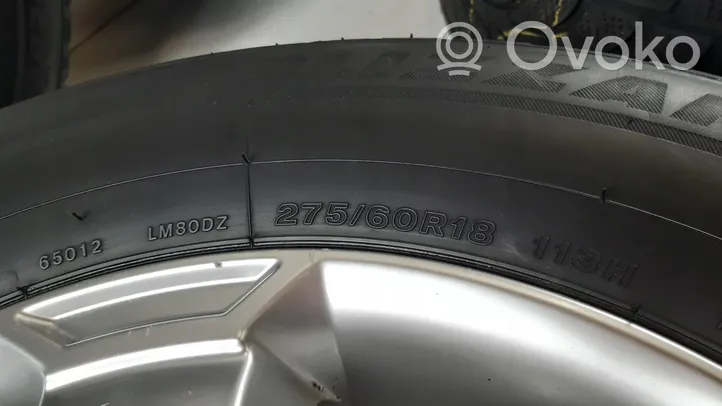 Toyota Land Cruiser (J200) R15 alloy rim 