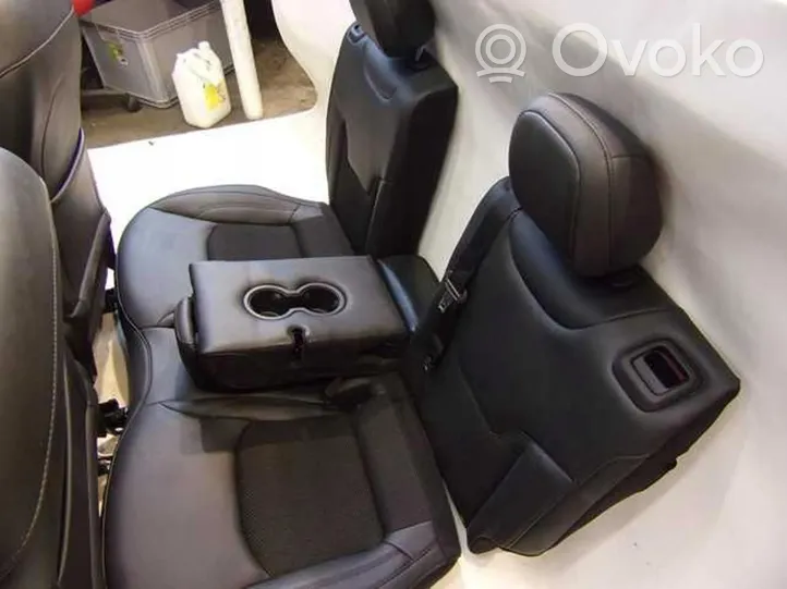 Jeep Compass Kit siège 