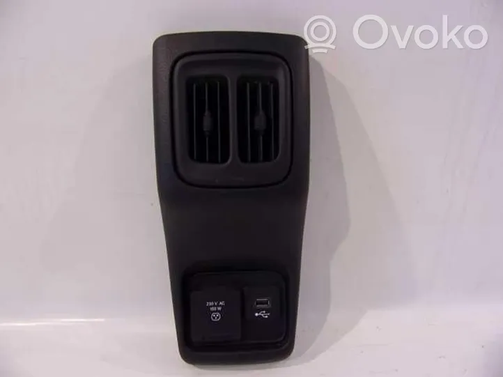 Jeep Compass USB-pistokeliitin 