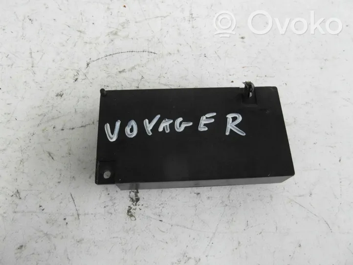 Chrysler Voyager Moduł / Sterownik GPS 05064483AE