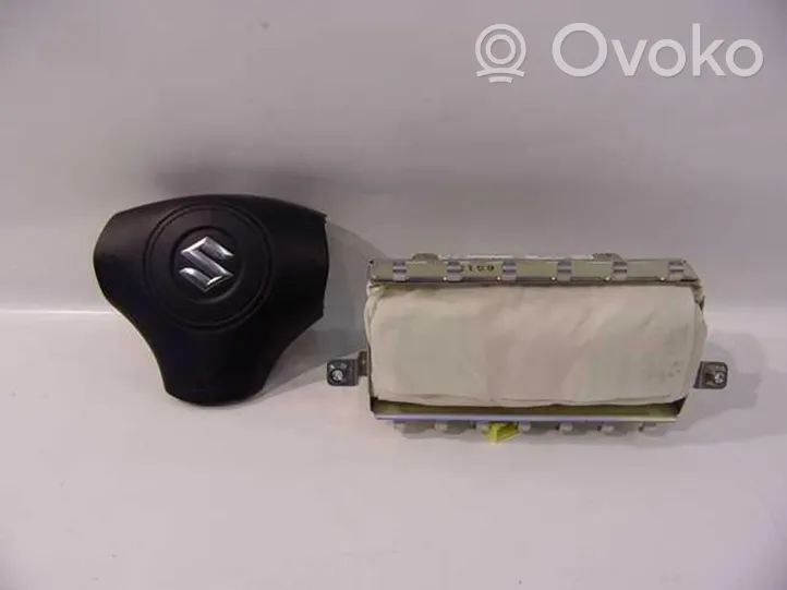 Suzuki Vitara (LY) Poduszka powietrzna Airbag boczna 