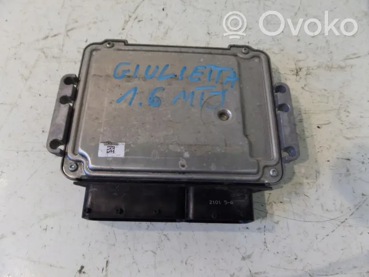 Alfa Romeo Giulietta Centralina/modulo motore ECU 51902994