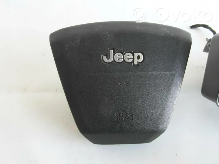 Jeep Patriot Poduszka powietrzna Airbag boczna 