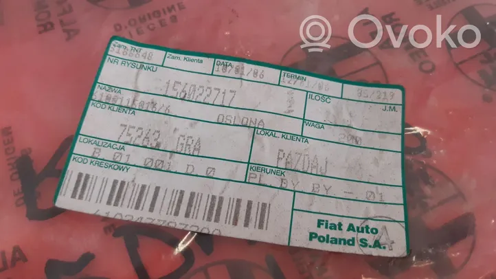 Alfa Romeo 166 Облицовка замка капота двигателя 156016466