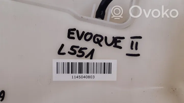 Land Rover Evoque II Serbatoio/vaschetta liquido lavavetri parabrezza K8D2-17B613