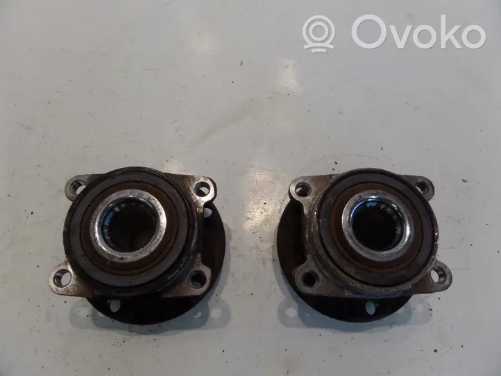 Jeep Cherokee Wheel ball bearing 