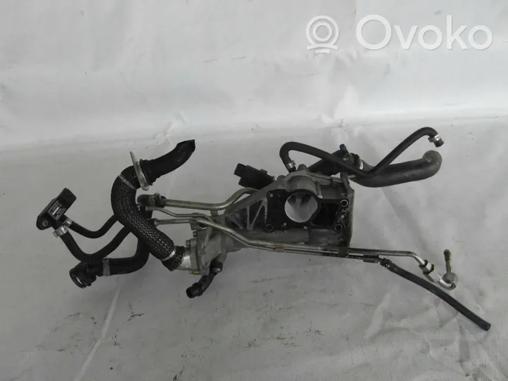 Fiat 500L EGR valve cooler 7.03784.34.0