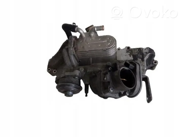 Chrysler Voyager Intake manifold 