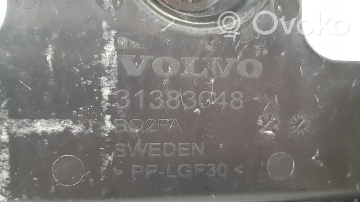 Volvo XC90 Akkulaatikon alusta 31383048
