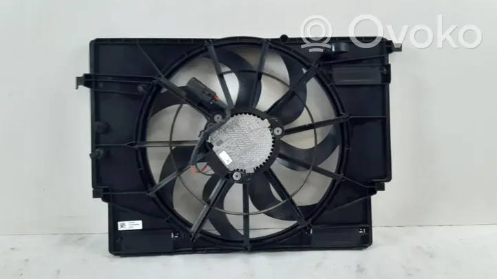 Volvo XC40 Ventilatore di raffreddamento elettrico del radiatore 