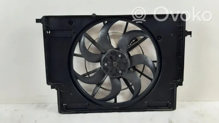 Volvo XC40 Ventilatore di raffreddamento elettrico del radiatore 