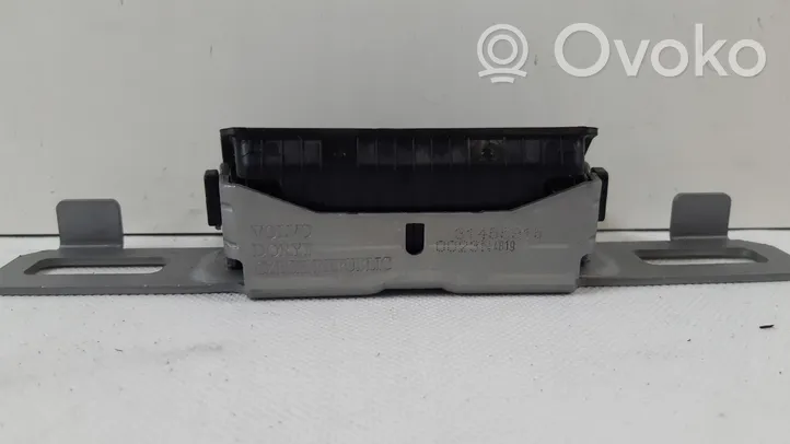 Volvo V60 Tailgate lock loop/hook striker 31455915