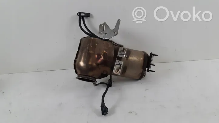 Volvo V60 Filtre à particules catalyseur FAP / DPF 31422368