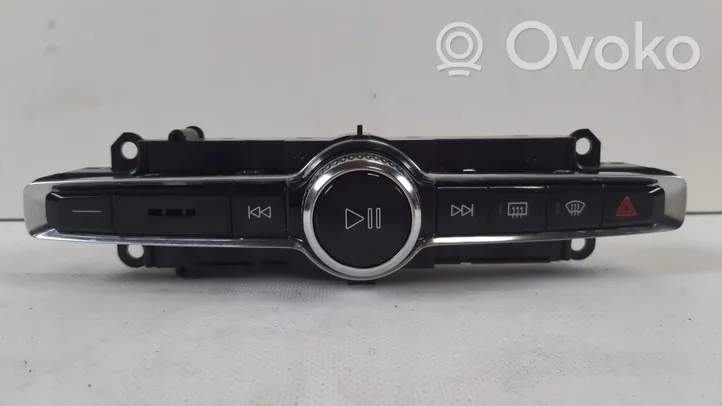 Volvo V60 Console centrale, commande de multimédia l'unité principale P31398846