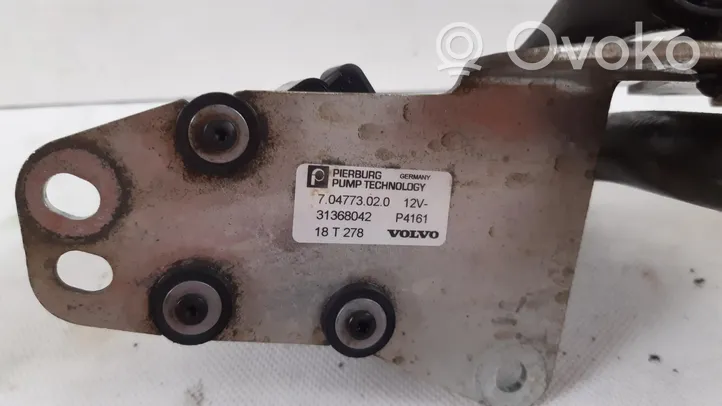 Volvo V60 Pompe à eau de liquide de refroidissement 31368042