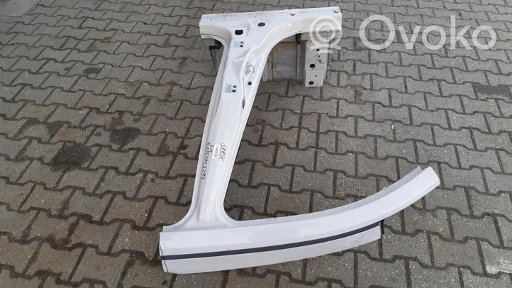 Fiat 500X Altro elemento di rivestimento sottoporta/montante 