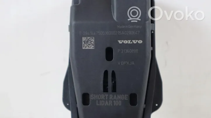 Volvo V40 Capteur radar de distance P31360888