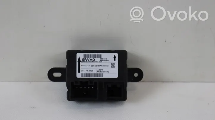 Volvo XC40 Modulo di controllo sedile 32214949