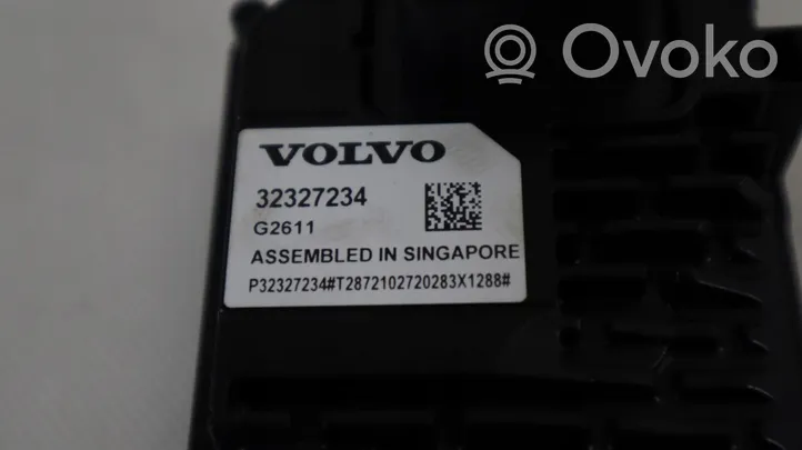 Volvo XC40 Kameran ohjainlaite/moduuli 32327234