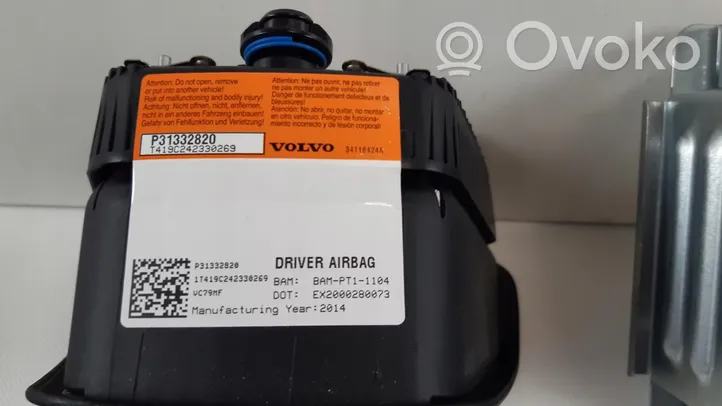 Volvo XC60 Side airbag 