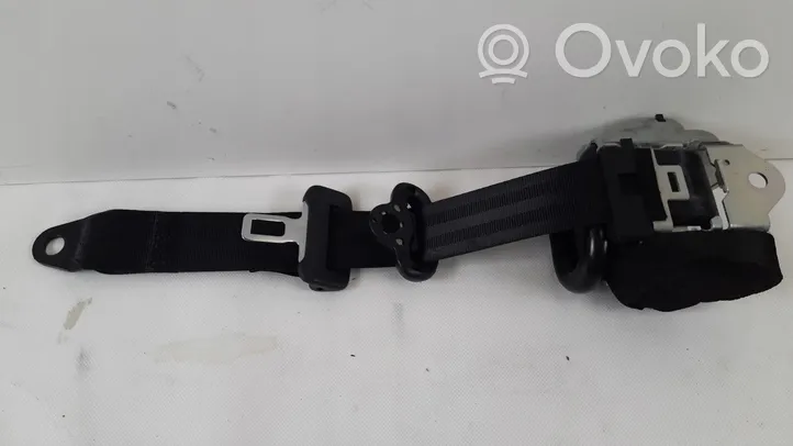 Fiat 500X Rear seatbelt 