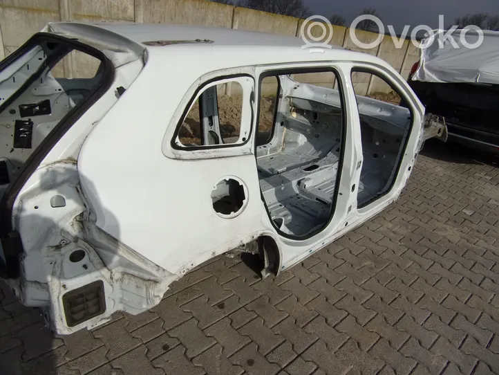 Jeep Cherokee Carrosserie quartier arrière 