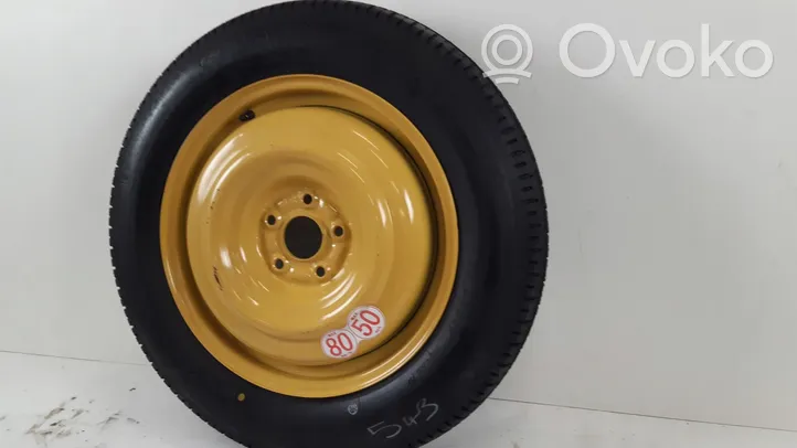 Honda CR-V R15 spare wheel 