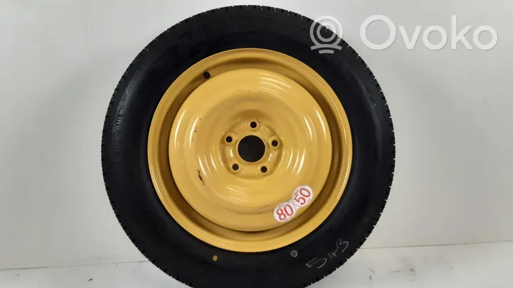 Honda CR-V R15 spare wheel 