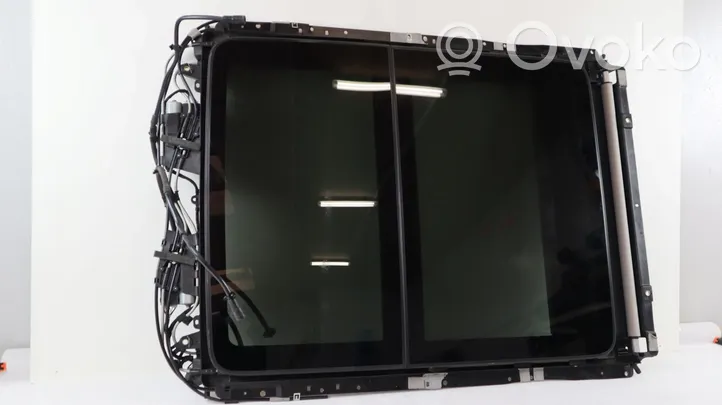 Jeep Grand Cherokee Sunroof set 