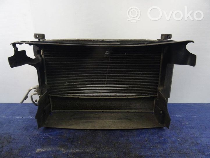 Fiat Bravo Radiator cooling fan shroud 882300200