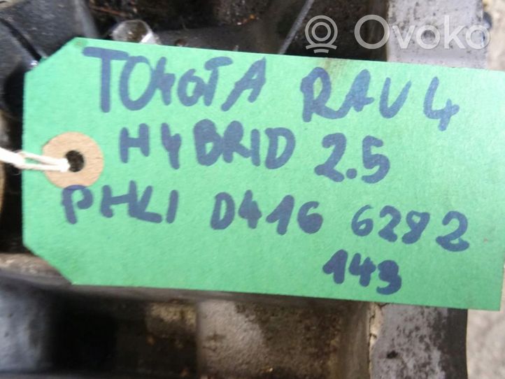 Toyota RAV 4 (XA40) Automatyczna skrzynia biegów PHL1