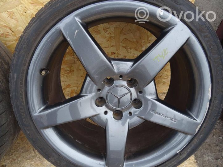 Mercedes-Benz SLK R171 R18 alloy rim A1714011602