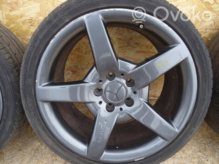 Mercedes-Benz SLK R171 R18 alloy rim A1714011602