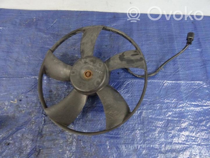 Chevrolet Captiva Kit ventilateur 