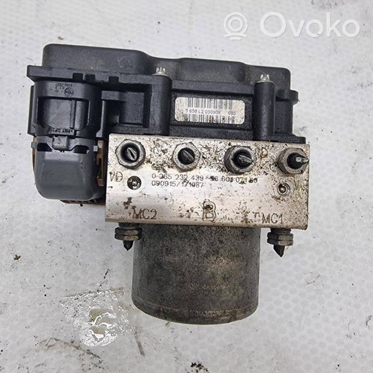 Peugeot 308 Pompe ABS 0265232439