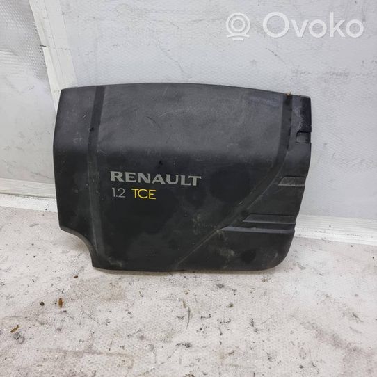 Renault Clio III Couvercle cache moteur 8200587307