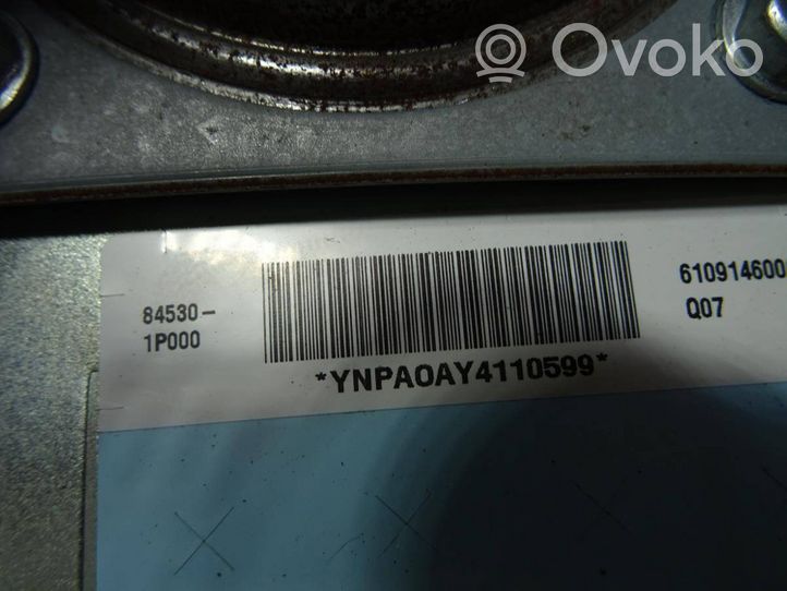 KIA Venga Airbag de passager 84530-1P000