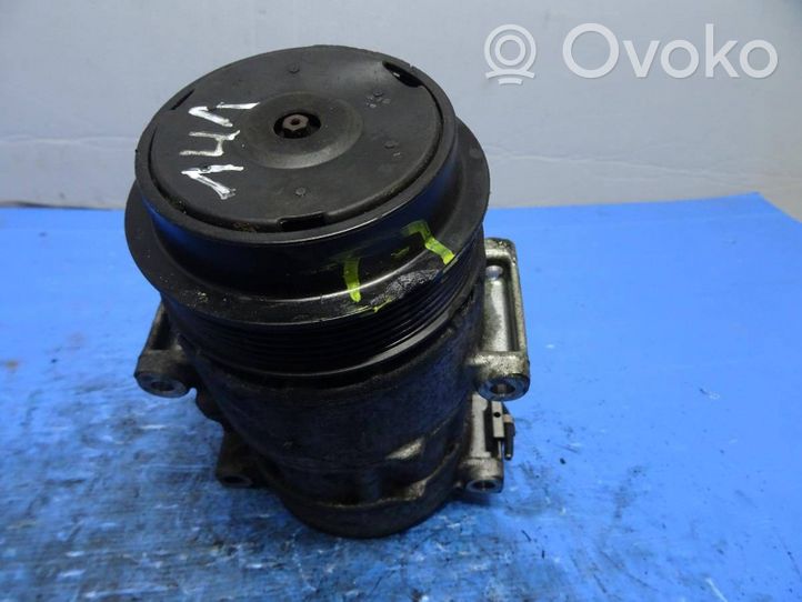 Mercedes-Benz B W245 Ilmastointilaitteen kompressorin pumppu (A/C) A0022306811