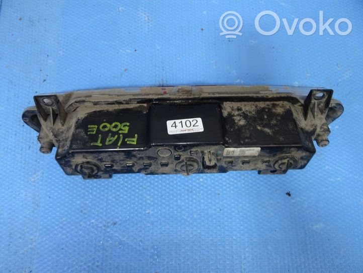 Fiat 500E Module de fusibles 00521404210