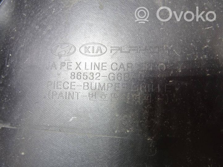 KIA Picanto Zderzak przedni 86532-G6bA0