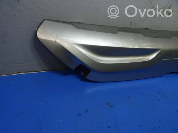 KIA Sportage Rivestimento della parte inferiore del paraurti posteriore 86671-R2000