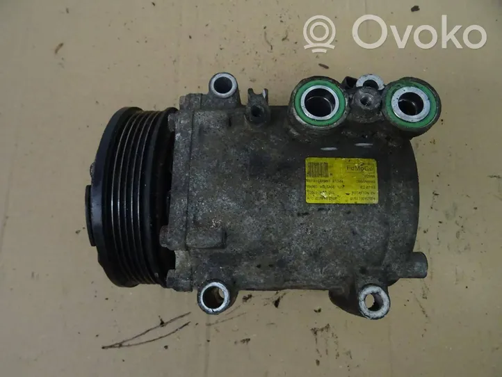 Mazda 2 Air conditioning (A/C) compressor (pump) 8V5119D629D