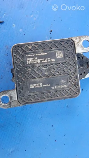 Iveco Daily 4th gen Sensore della sonda Lambda 5802819744