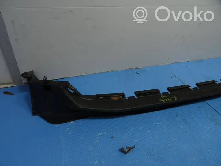 Fiat Grande Punto Uchwyt / Mocowanie zderzaka tylnego 51750181