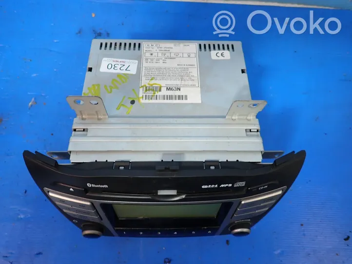 Hyundai ix35 Unità principale autoradio/CD/DVD/GPS 96160-2Y730